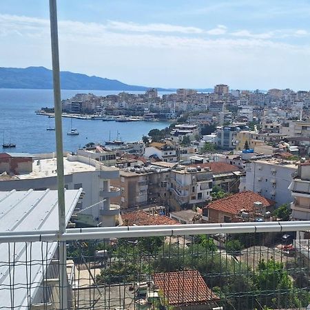 Blue Heaven Apartment Saranda Kültér fotó