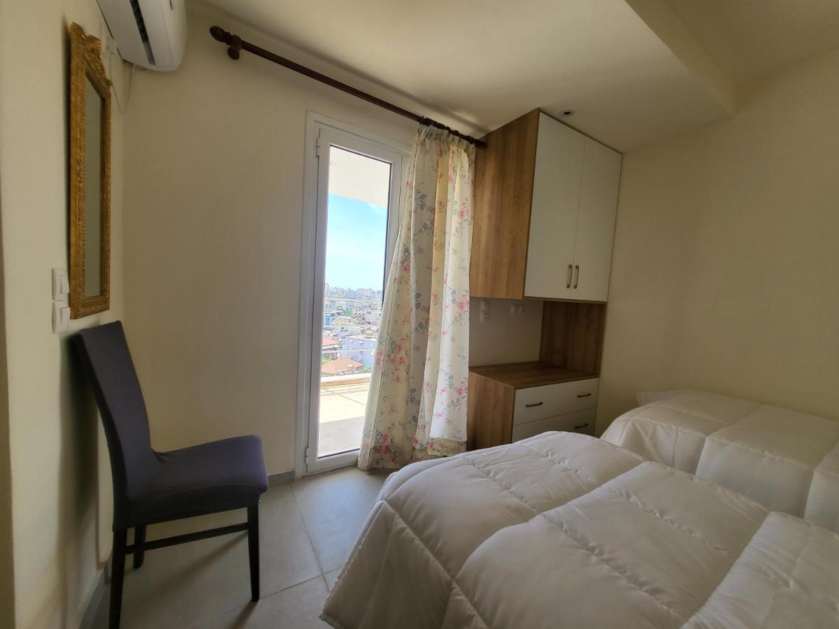 Blue Heaven Apartment Saranda Kültér fotó