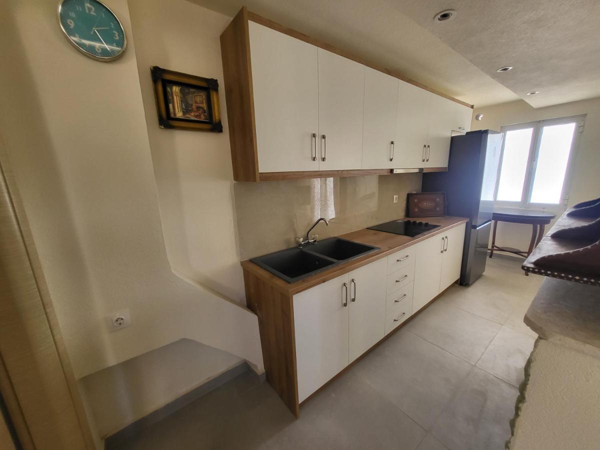 Blue Heaven Apartment Saranda Kültér fotó