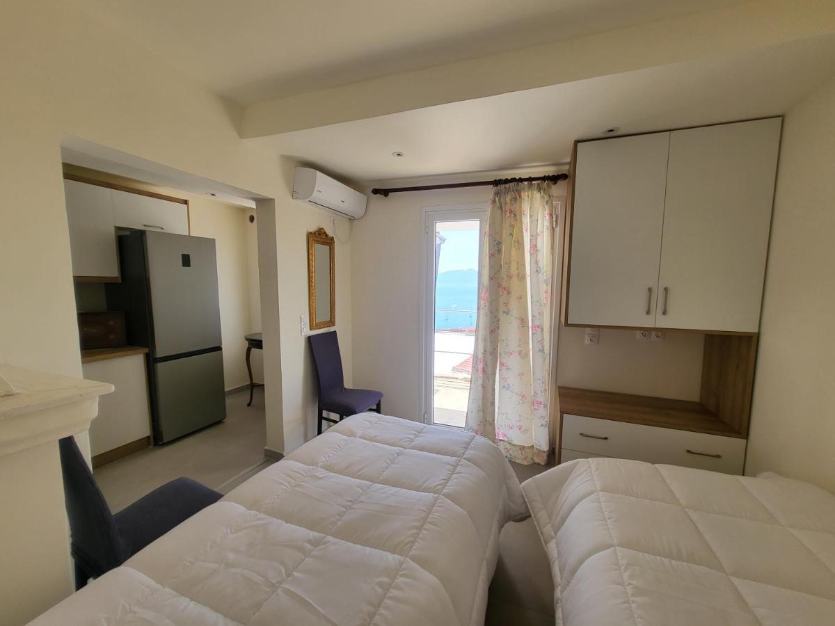 Blue Heaven Apartment Saranda Kültér fotó