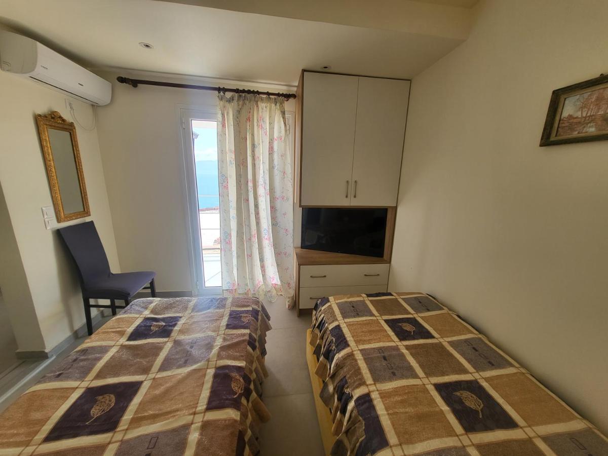 Blue Heaven Apartment Saranda Kültér fotó