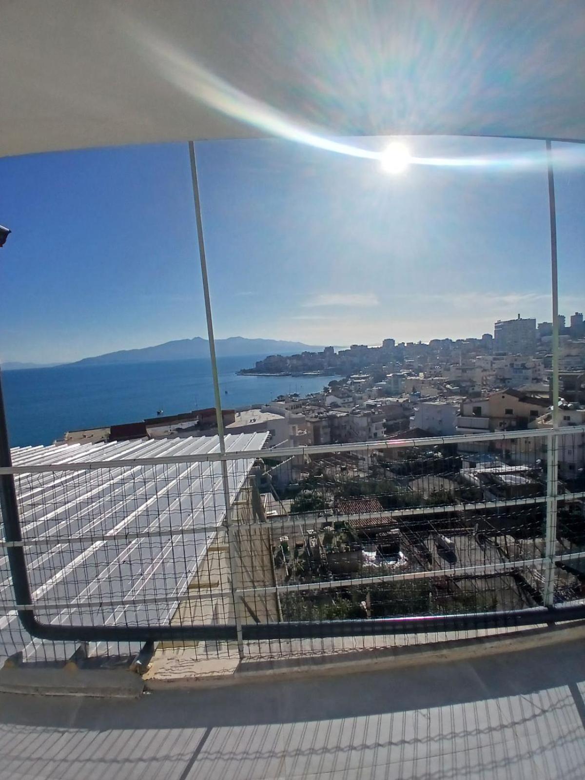 Blue Heaven Apartment Saranda Kültér fotó