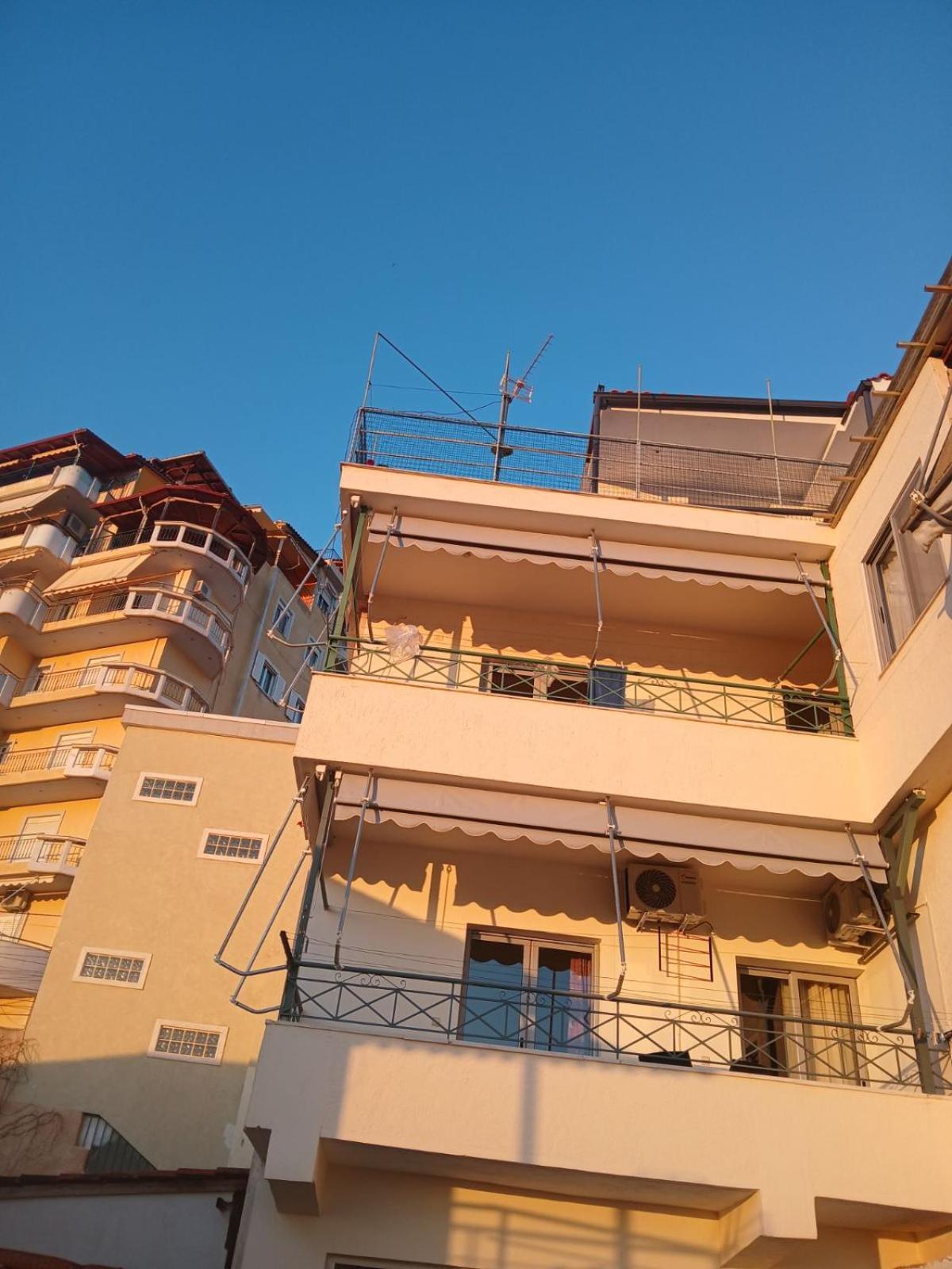 Blue Heaven Apartment Saranda Kültér fotó