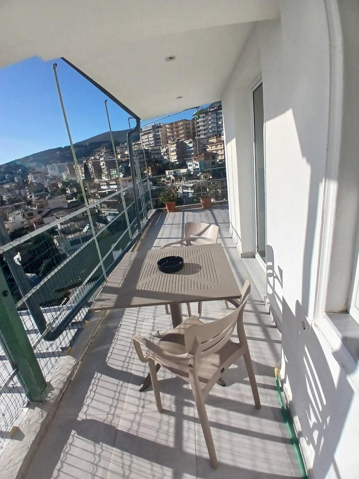 Blue Heaven Apartment Saranda Kültér fotó