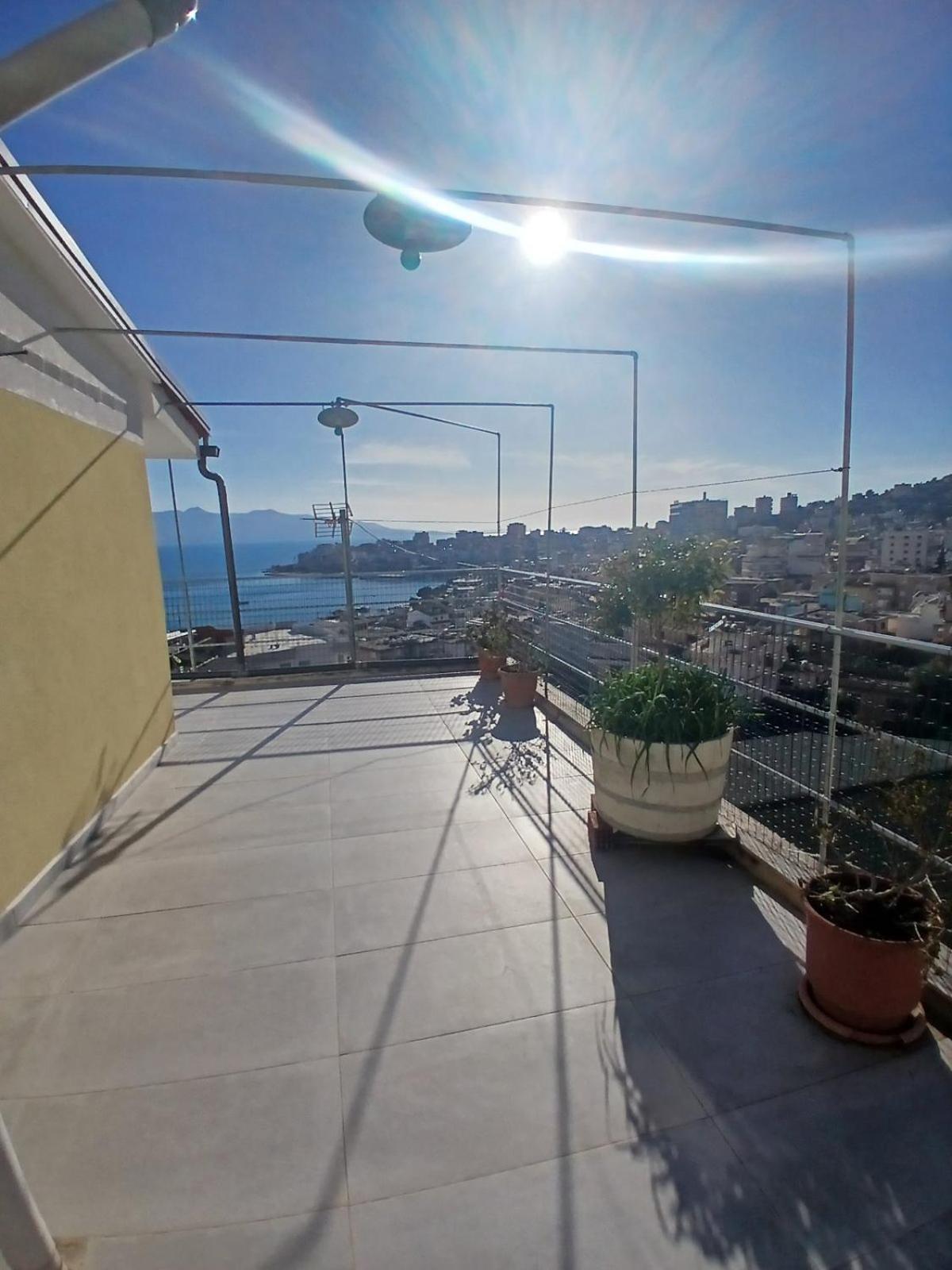 Blue Heaven Apartment Saranda Kültér fotó