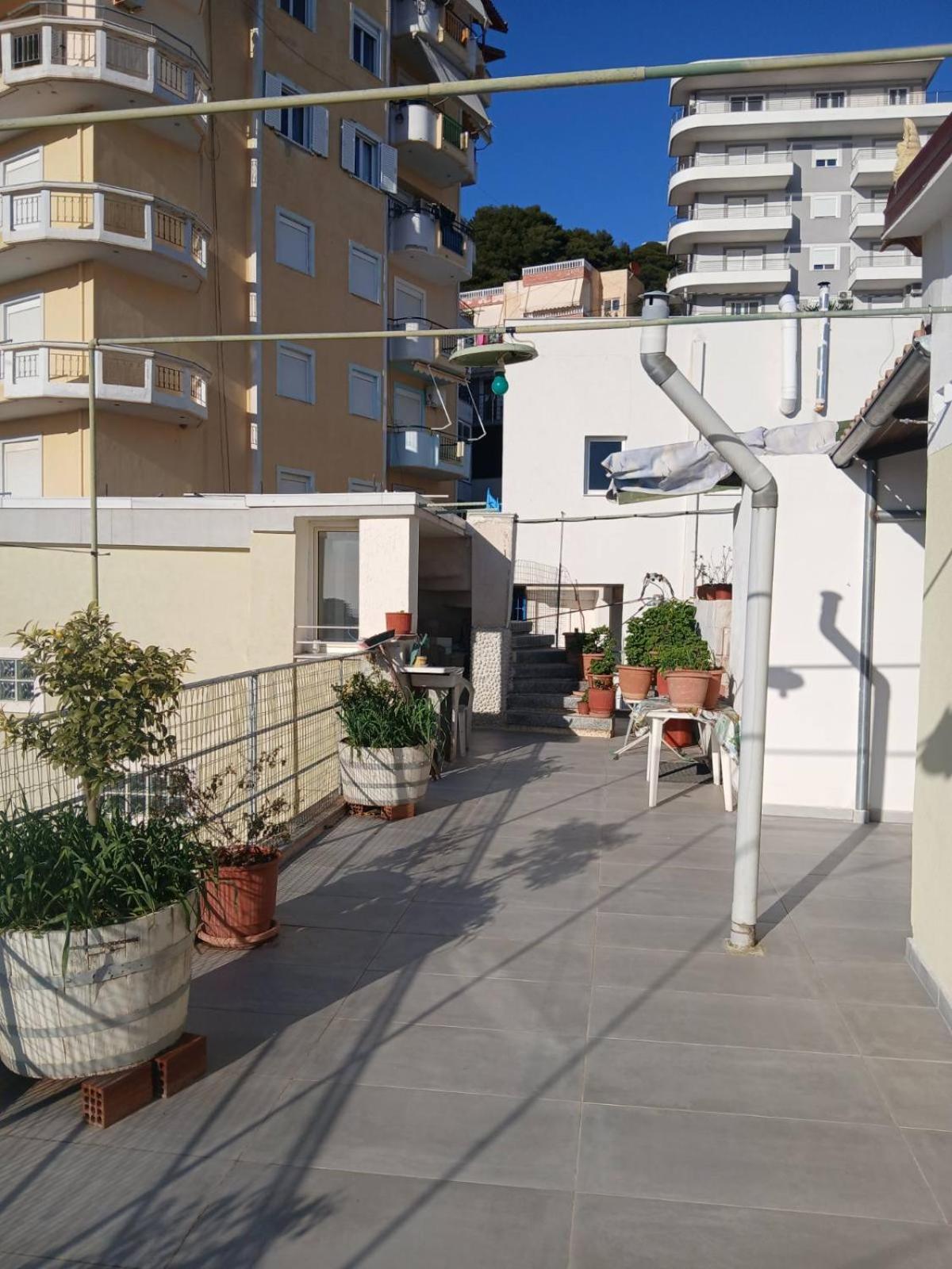 Blue Heaven Apartment Saranda Kültér fotó